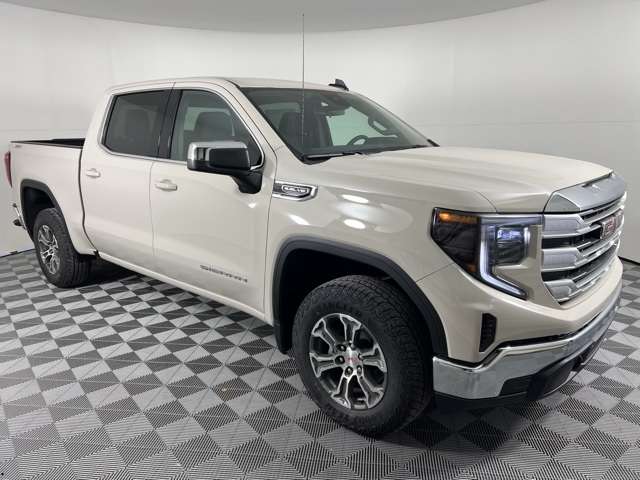 2026 GMC Sierra 1500 SLE's photo