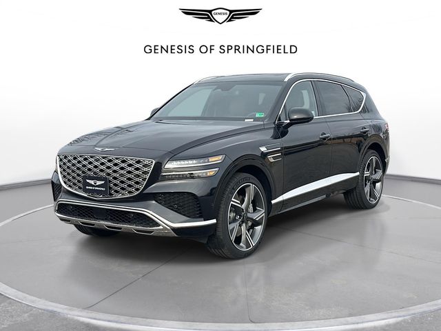 2026 GENESIS GV80 Prestige's photo