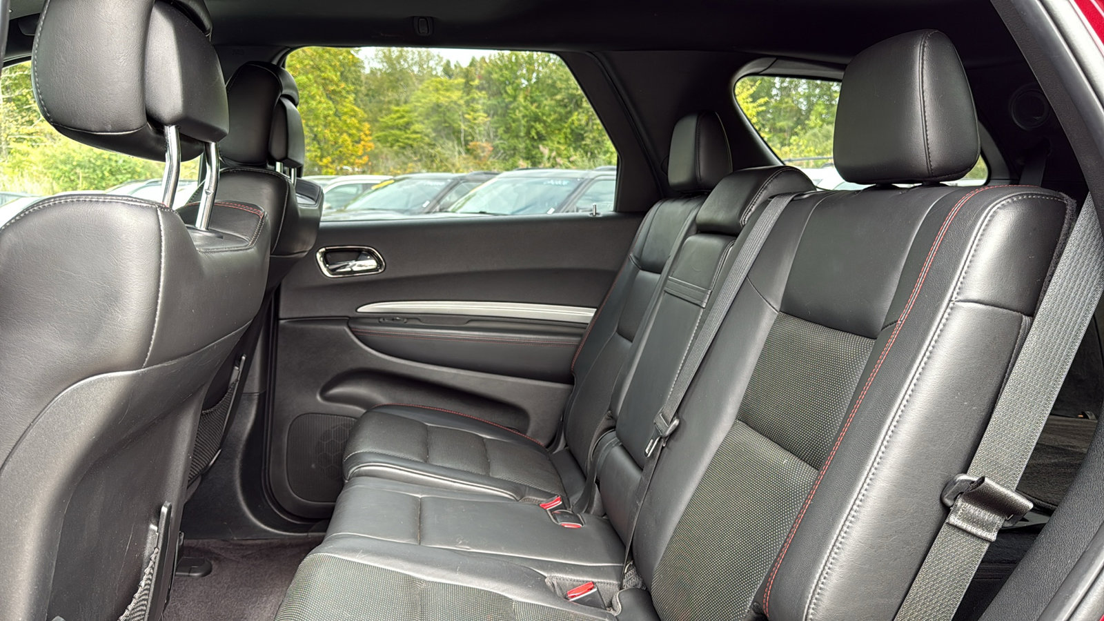 2018 Dodge Durango R/T photo 23