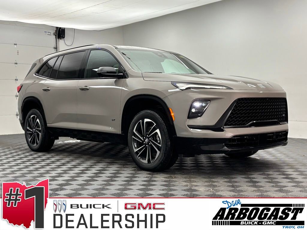 2026 Buick Enclave Sport Touring's photo