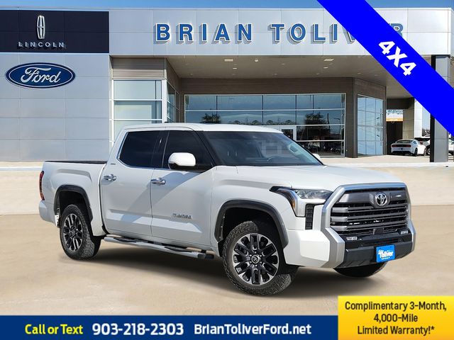 2022 Toyota Tundra Limited