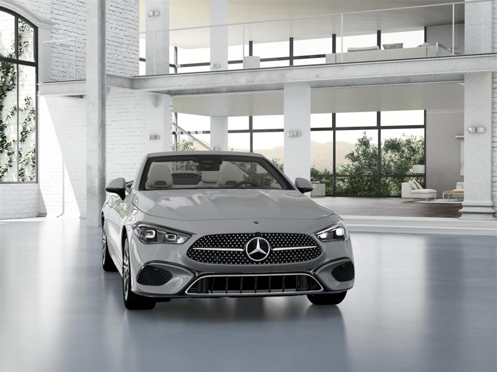 2026 Mercedes Benz CLE 300 4MATIC Cabriolet photo 8
