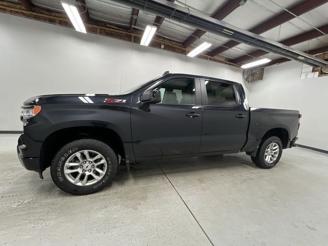 2023 Chevrolet Silverado 1500 RST photo 3