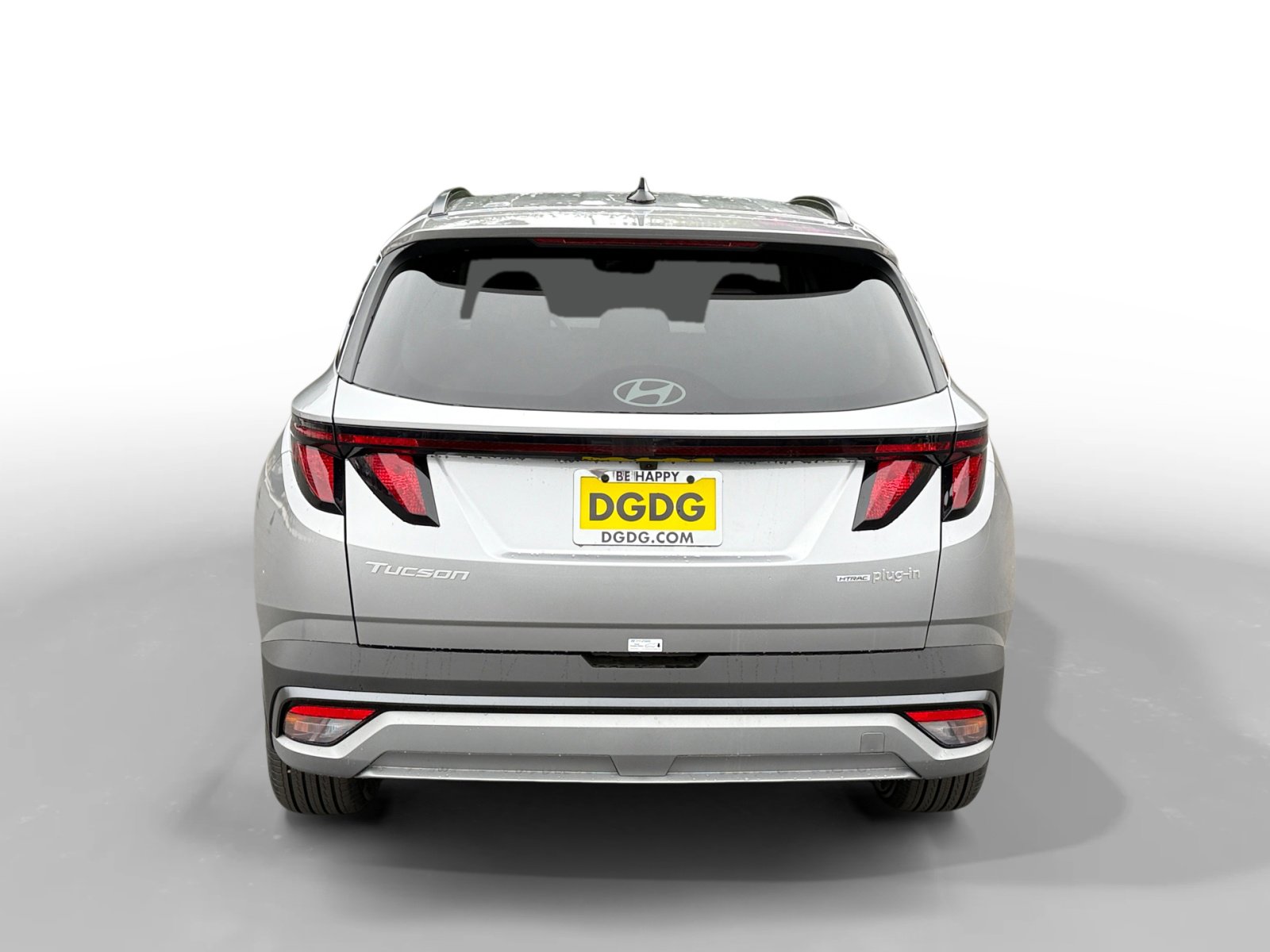 2025 Hyundai Tucson Plug-in Hybrid SEL photo 4
