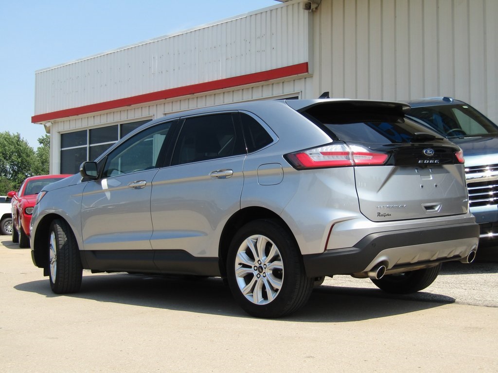 2024 Ford Edge Titanium photo 7
