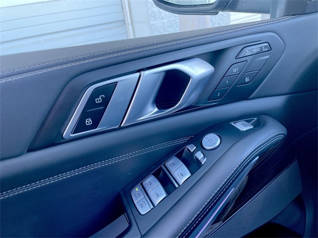 2025 Bmw X7 xDrive40i photo 4