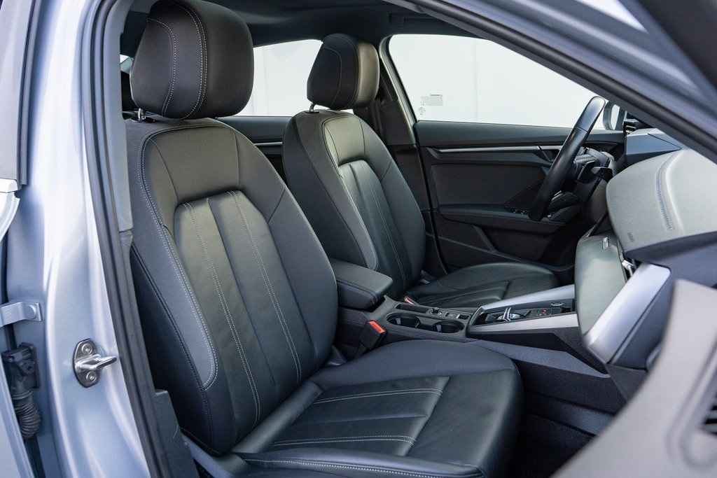 2024 Audi A3 Premium photo 13