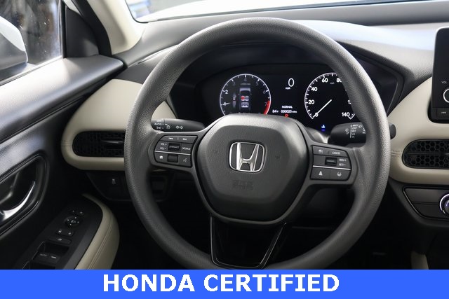 2025 Honda HR-V LX photo 8