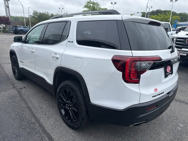 2022 Gmc Acadia SLE photo 4