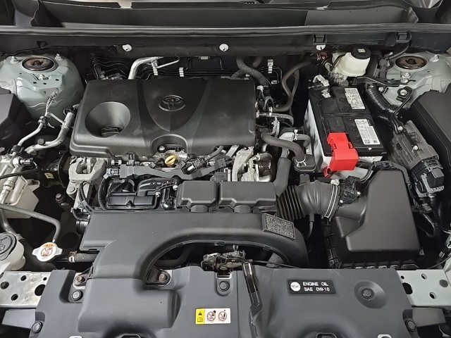 2021 Toyota RAV4 XLE photo 18