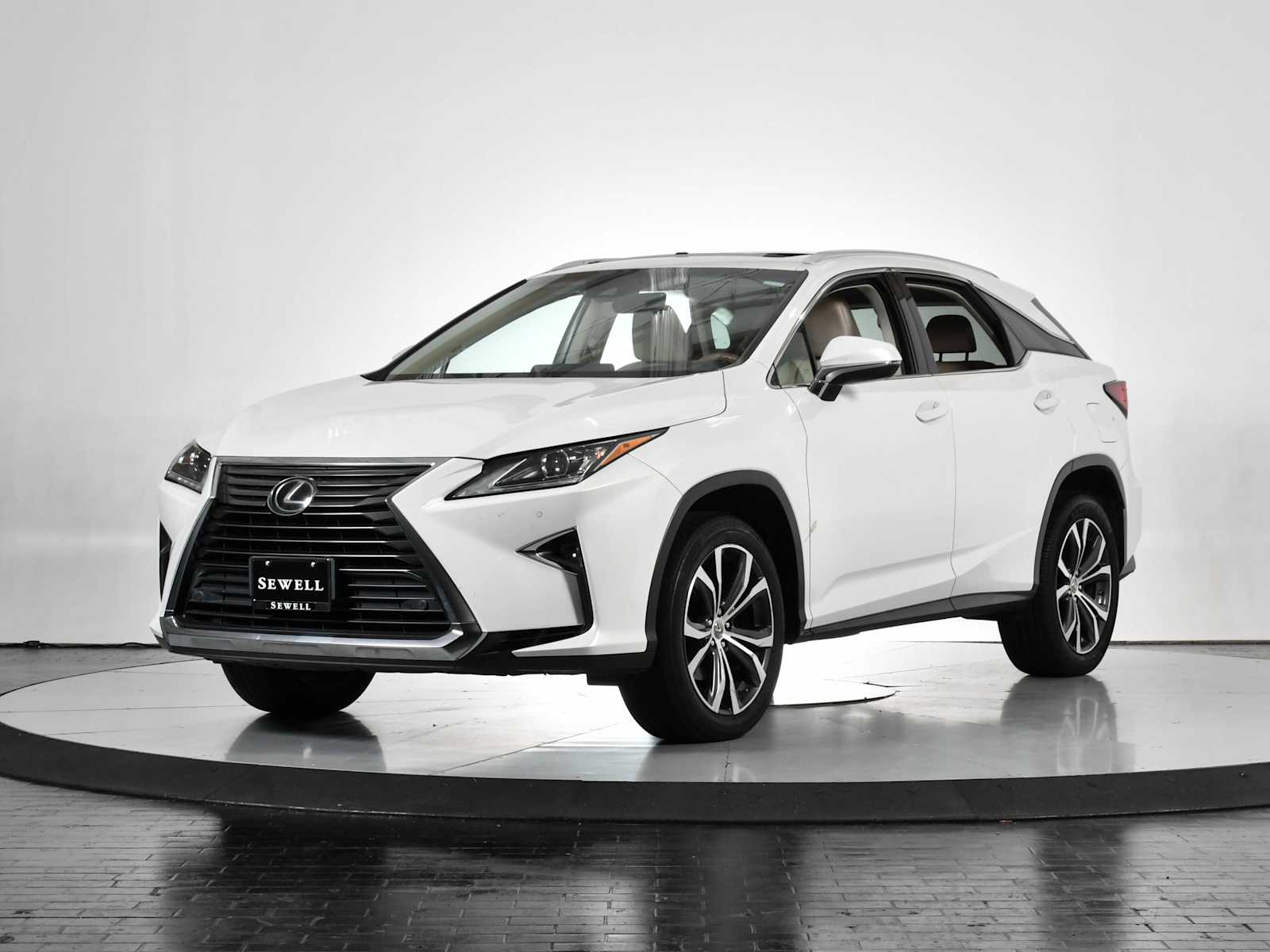 2017 Lexus RX 