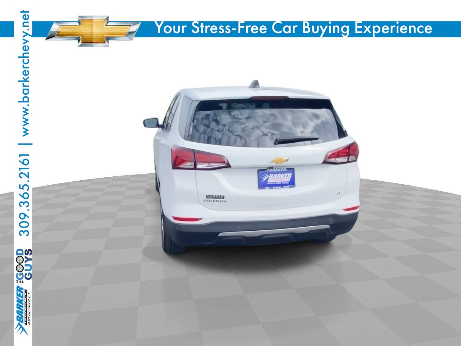 2023 Chevrolet Equinox LT photo 7