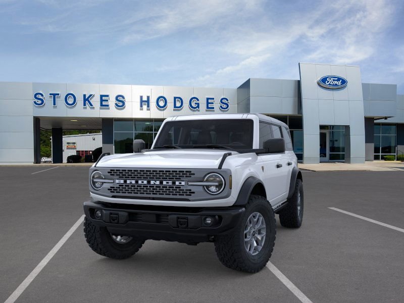 2025 Ford Bronco Badlands photo 2