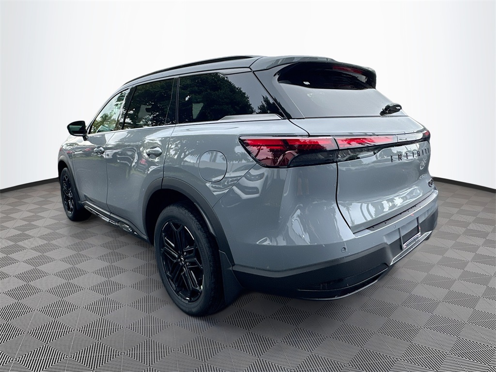 2026 Infiniti QX60 AWD photo 5