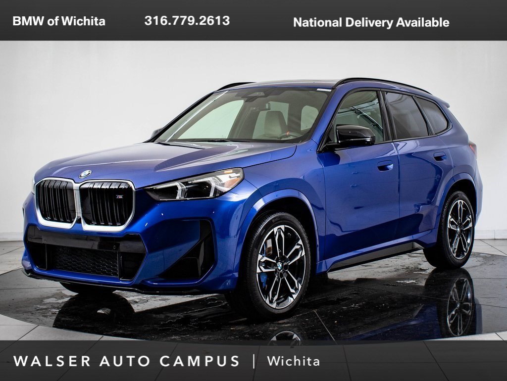 2025 BMW X1 M35i's photo