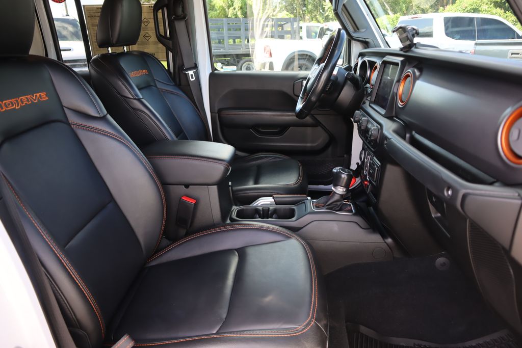 2022 Jeep Gladiator Mojave photo 22