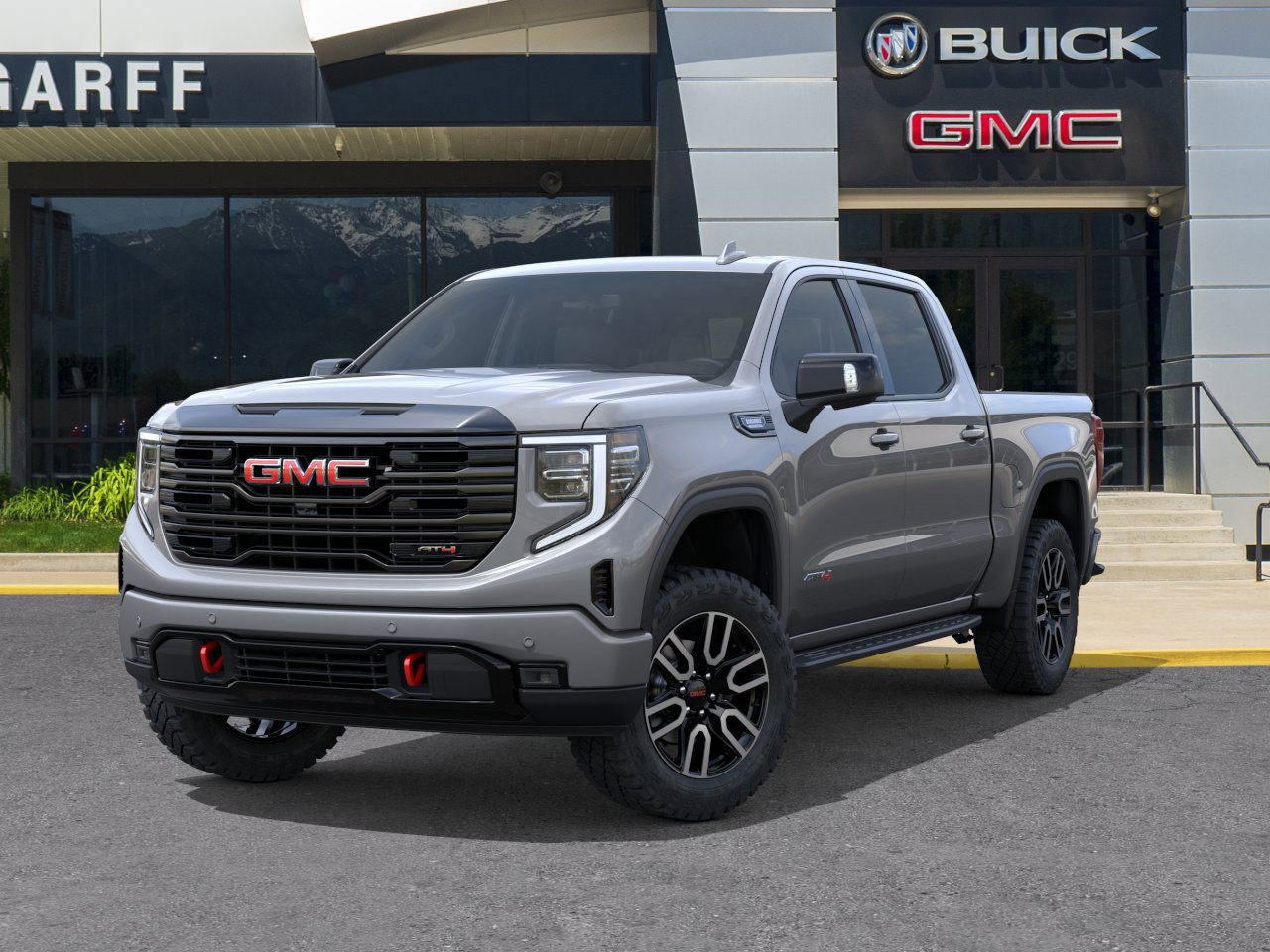 2026 Gmc Sierra 1500 AT4 photo 6