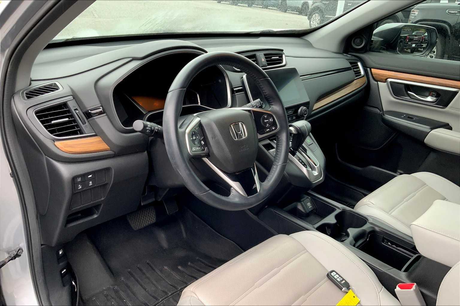 2018 Honda CR-V EX-L photo 17