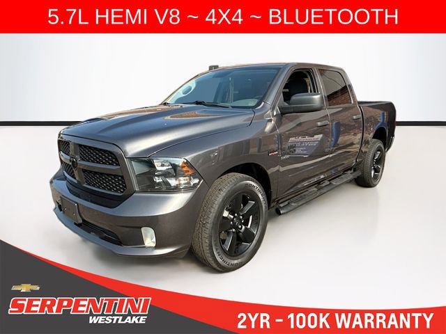2019 RAM Ram 1500 Classic