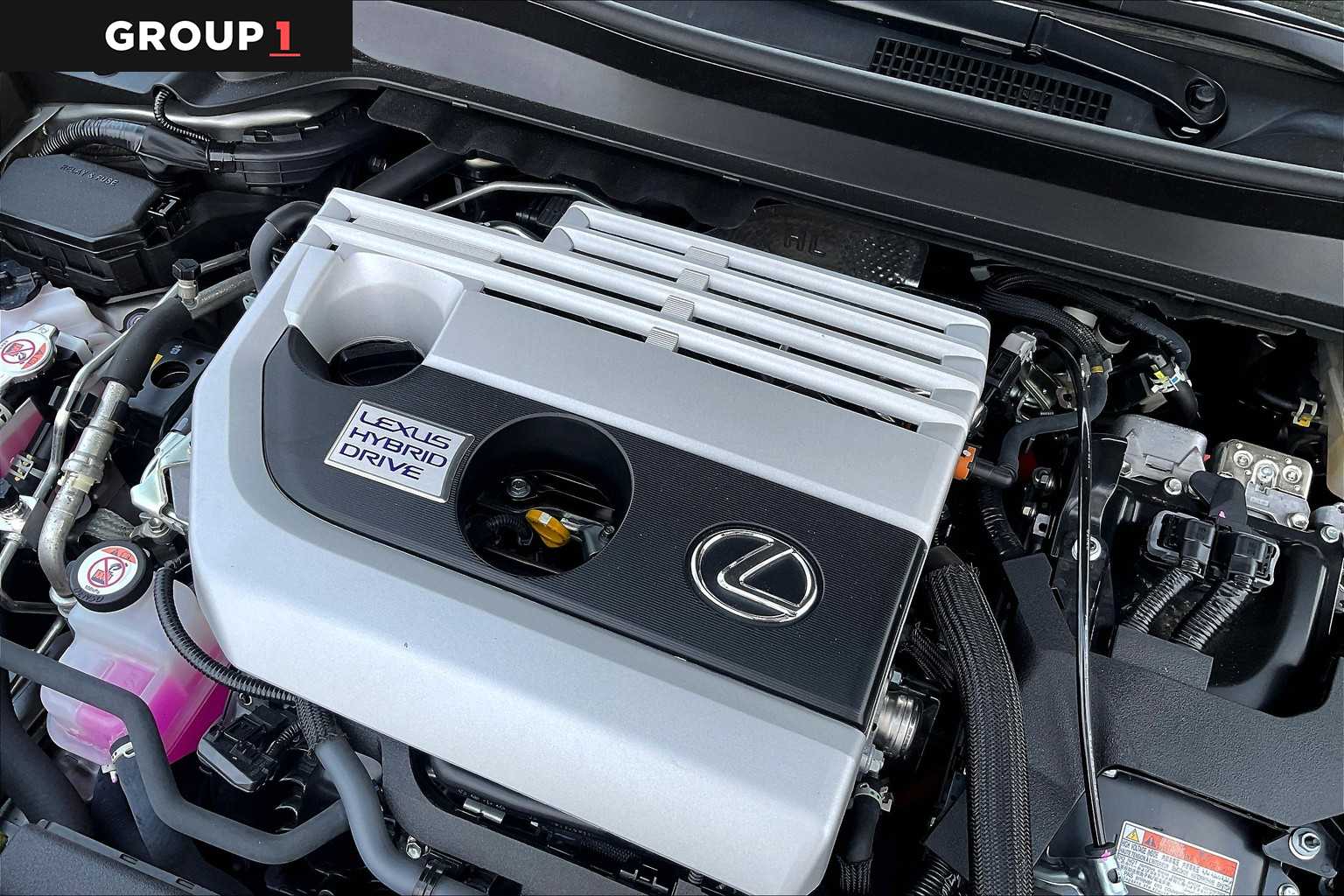 2022 Lexus UX 250h F SPORT photo 52