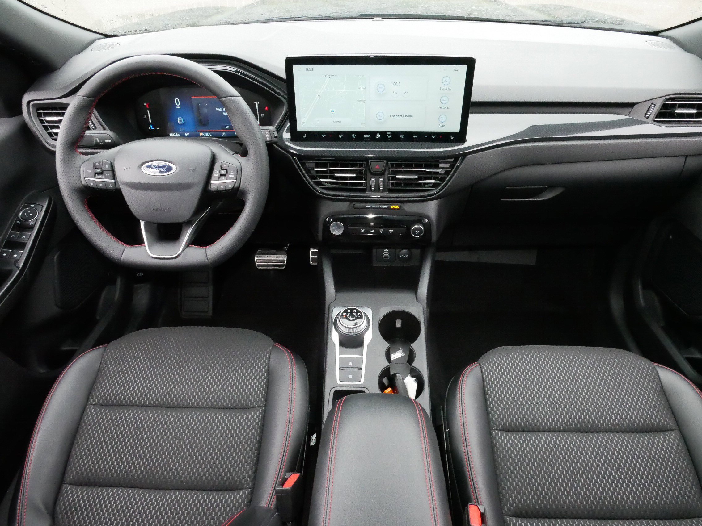 2024 Ford Escape ST-Line photo 8