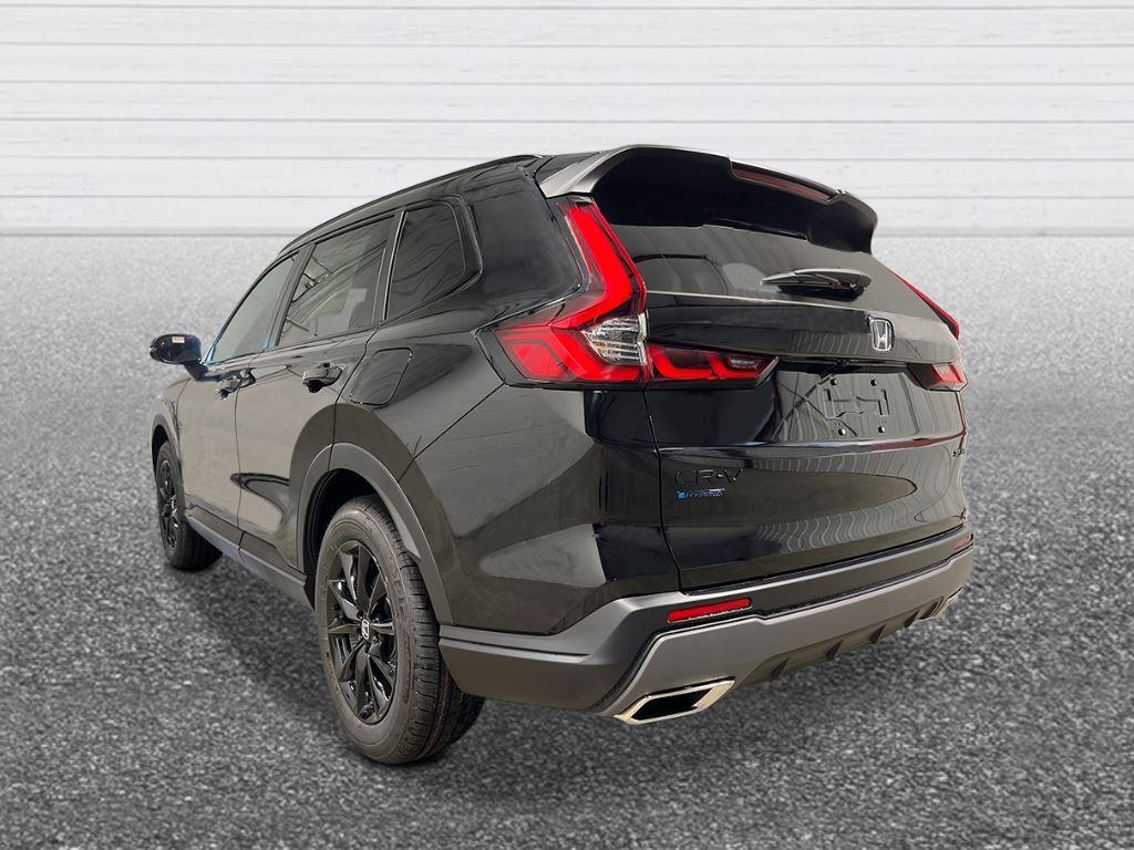2026 Honda CR-V Hybrid Sport photo 2