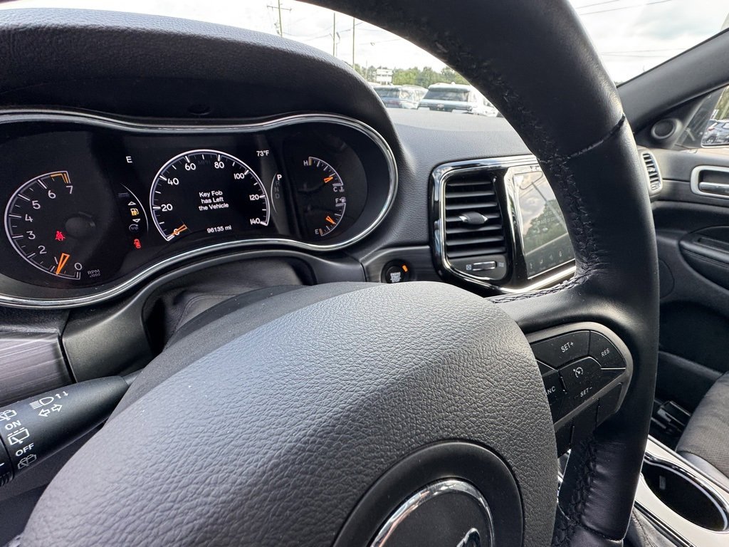 2021 Jeep Grand Cherokee Laredo X photo 13