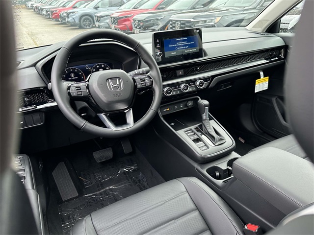 2026 Honda CR-V EX-L photo 2