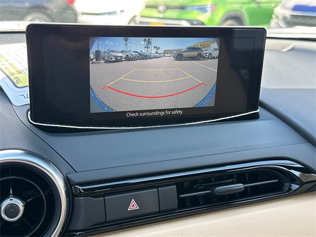 2025 Mazda MX-5 Miata Miata Grand Touring photo 31