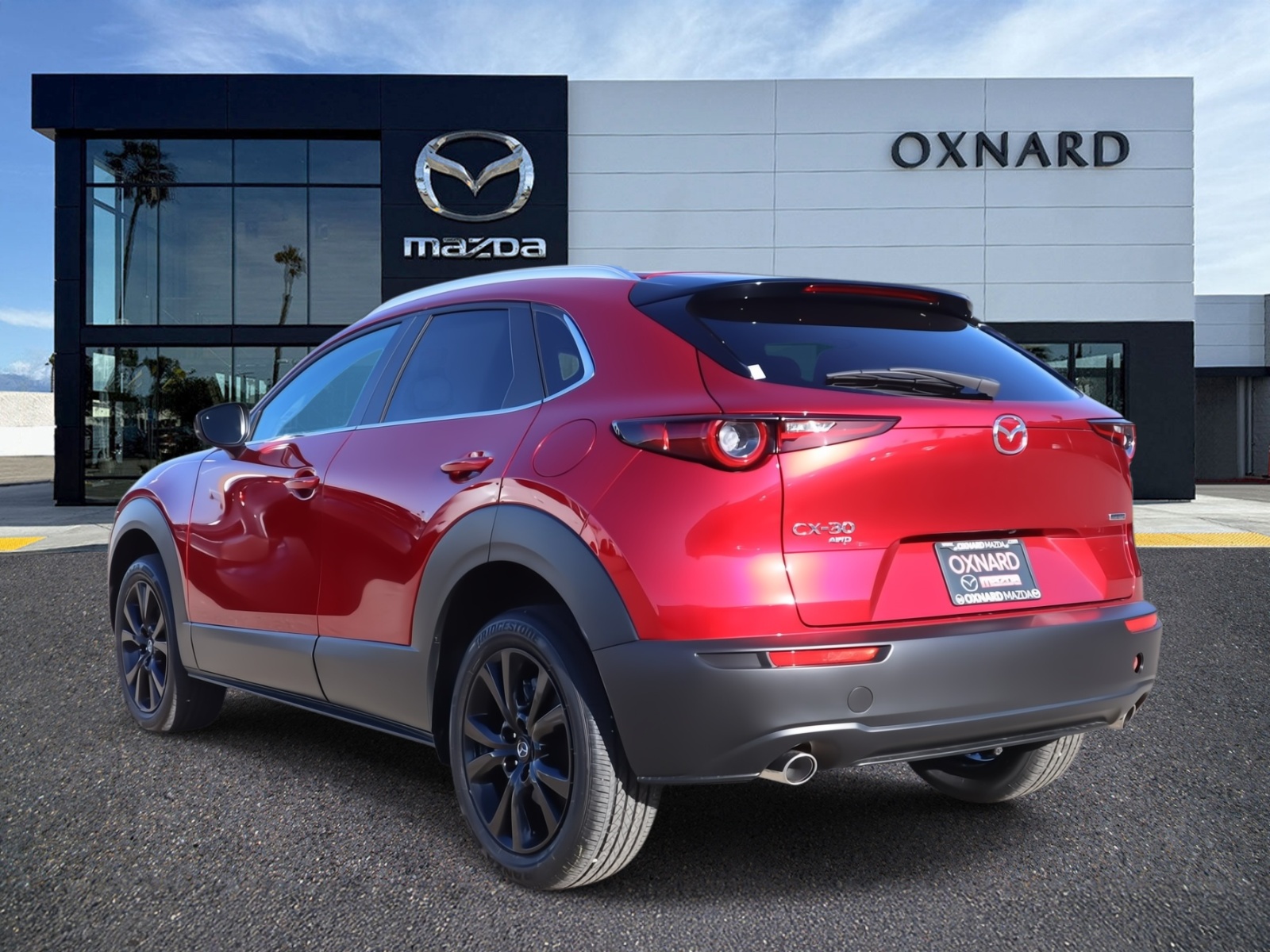 2025 Mazda CX-30 2.5 Select Sport photo 4