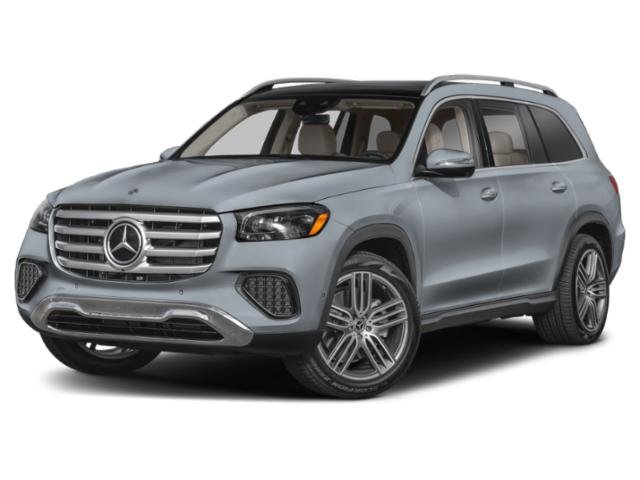 2026 Mercedes-Benz GLS Base's photo