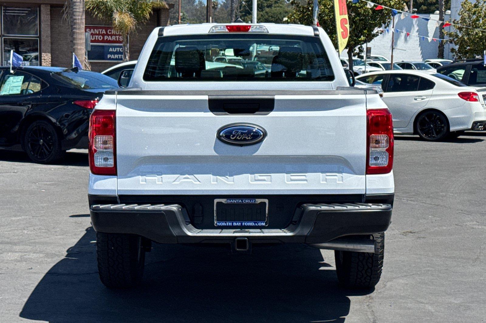 2025 Ford Ranger XL photo 3