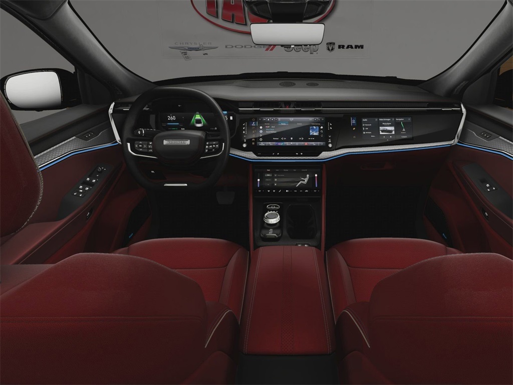 2025 Jeep Wagoneer S Launch Edition photo 11