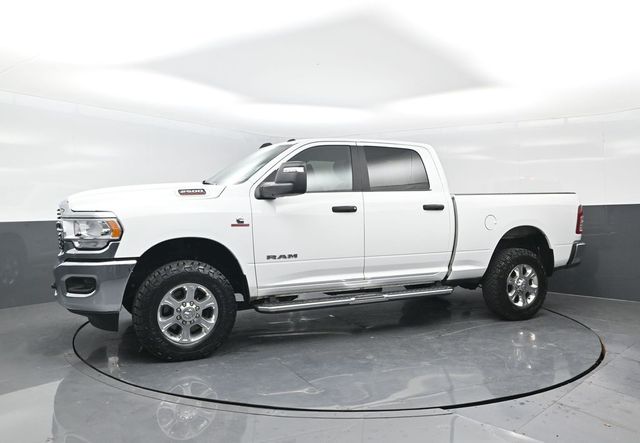 2024 Ram 2500 Big Horn photo 4