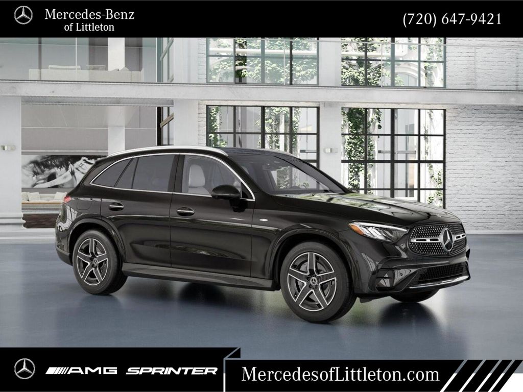 2026 Mercedes Benz GLC 350e 4MATIC photo 12