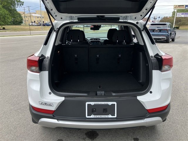 2023 Chevrolet Trailblazer LT photo 14