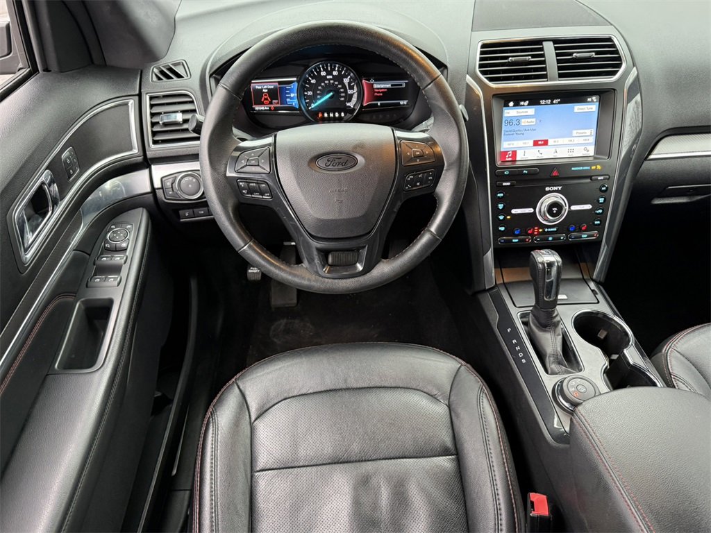 2019 FORD EXPLORER - Image 26