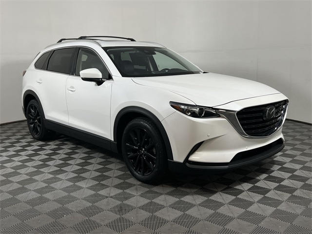 2022 Mazda CX-9 Touring photo 2