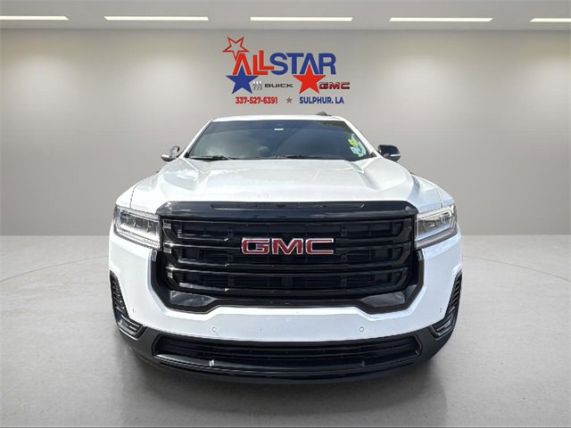 2023 GMC Acadia SLE's photo