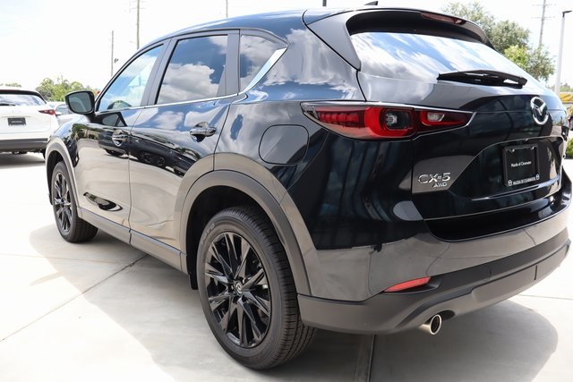 2025 Mazda CX-5 2.5 S Carbon photo 4