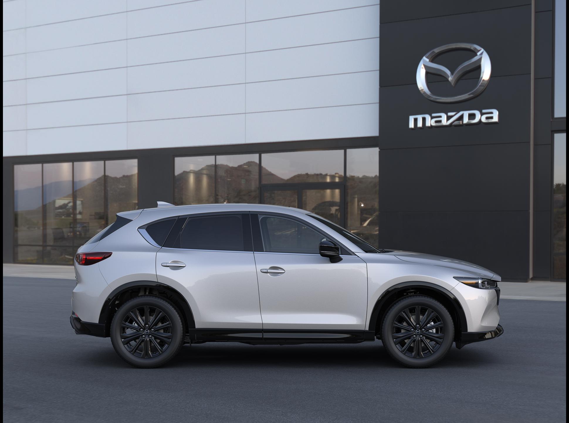 2025 Mazda CX-5 2.5 Turbo Premium photo 5