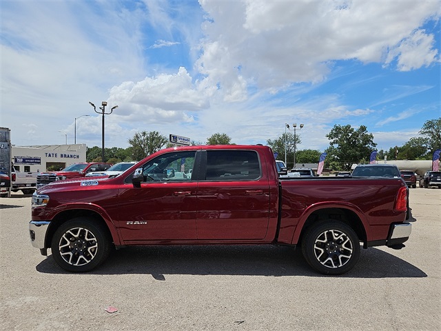 2025 Ram 1500 Laramie photo 2