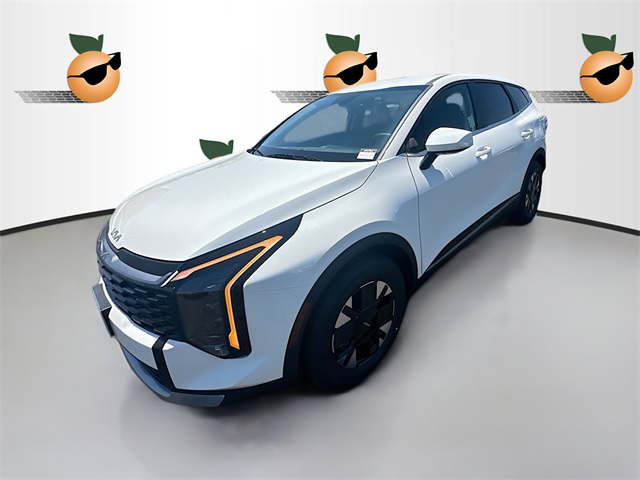 2026 Kia Sportage Hybrid LX photo 3