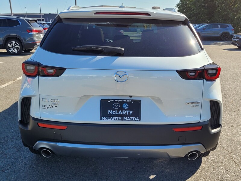 2025 Mazda CX-50 2.5 Turbo Premium photo 9