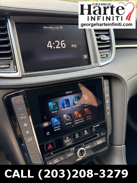 2025 Infiniti QX50 PURE AWD photo 24