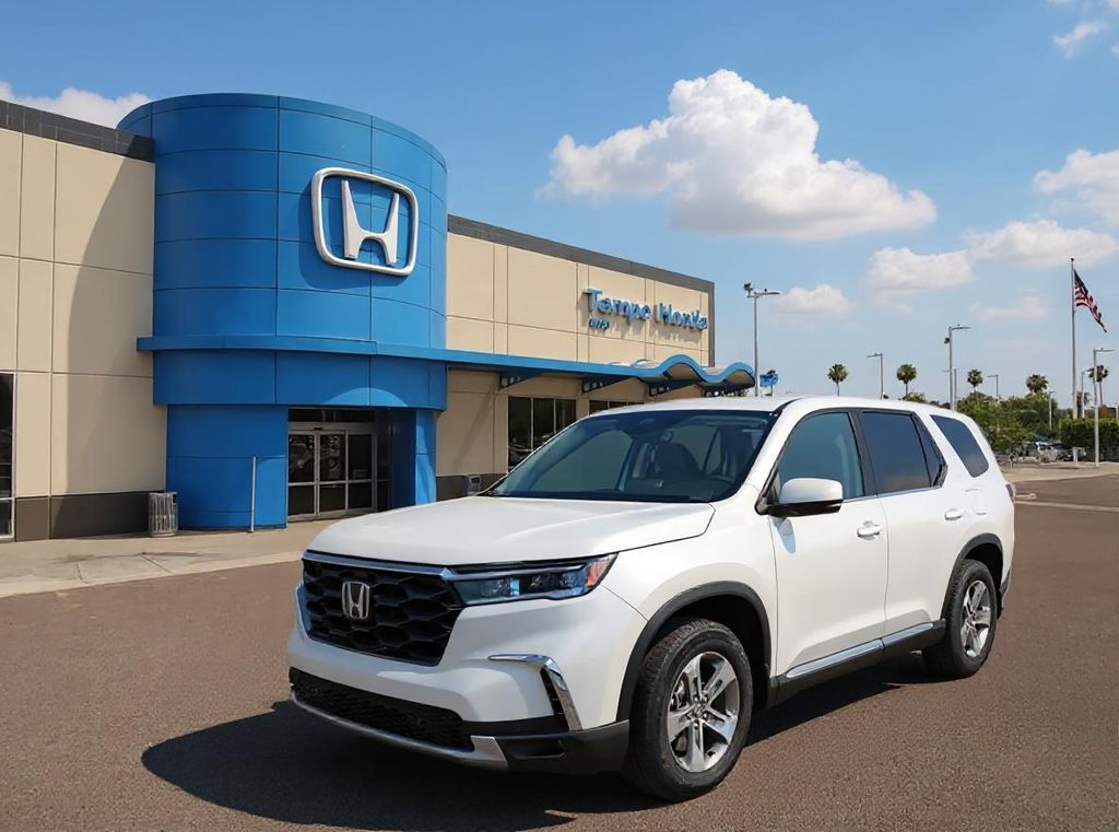 2025 Honda Pilot EX-L's photo