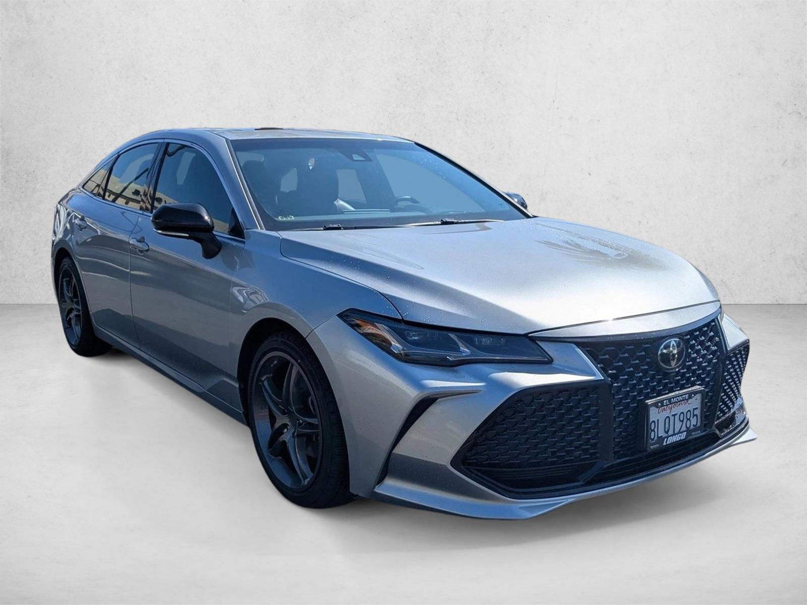 2019 Toyota Avalon XLE XSE Touring Limited photo 3