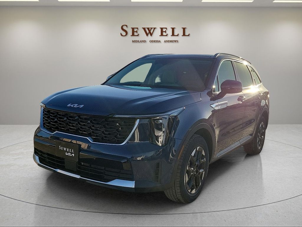 2026 Kia Sorento S's photo