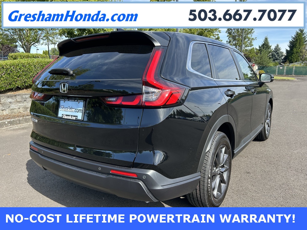 2026 Honda CR-V EX-L photo 4