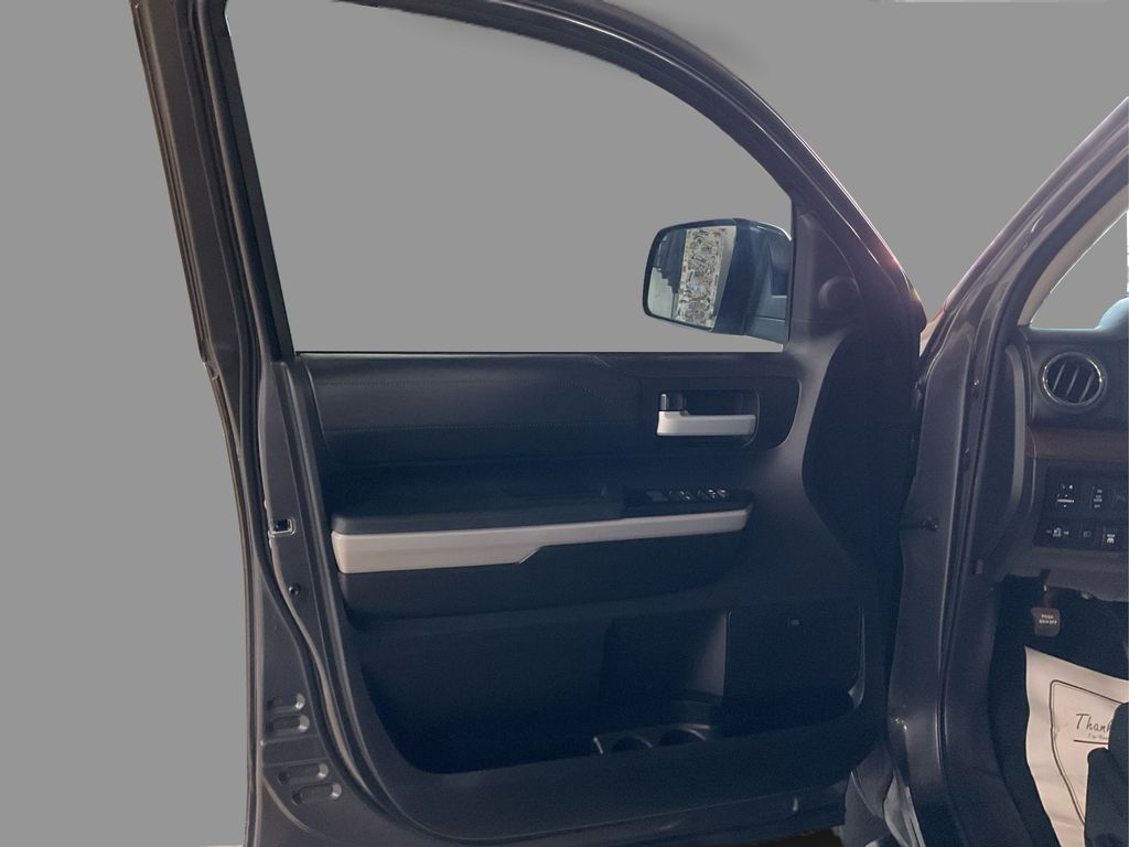 2021 Toyota Tundra Limited Grade photo 16